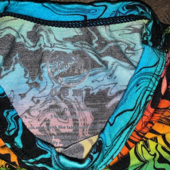 BAMBOO READY SET ROMPER - Picture 5 of 6